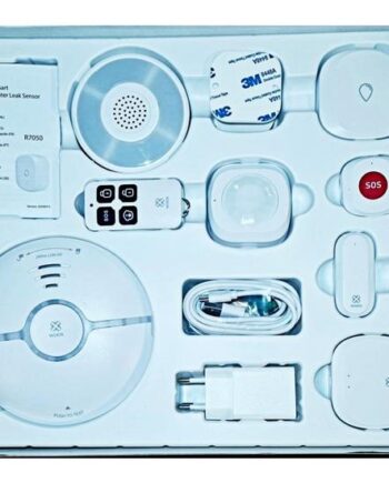 Woox R7073 Security Kit Pro Hjemmealarmsystem Zigbee