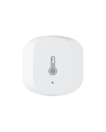 Woox R7048 Temperatur- Og Fugtighedsssensor Zigbee