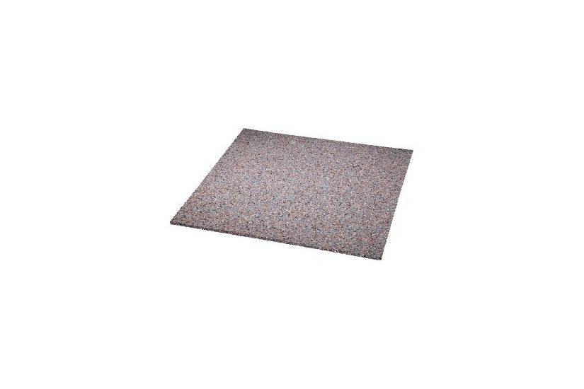 Xavax Anti-vibrationsmåtte Sort