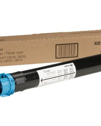 Xerox Altalink C8030   C8035   C8045   C8055   C8070 Cyan Original Tonerpatron