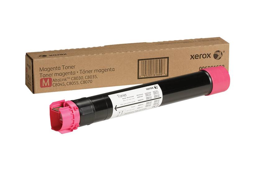 Xerox Altalink C8030 C8035 C8045 C8055 C8070 Magenta Original Tonerpatron