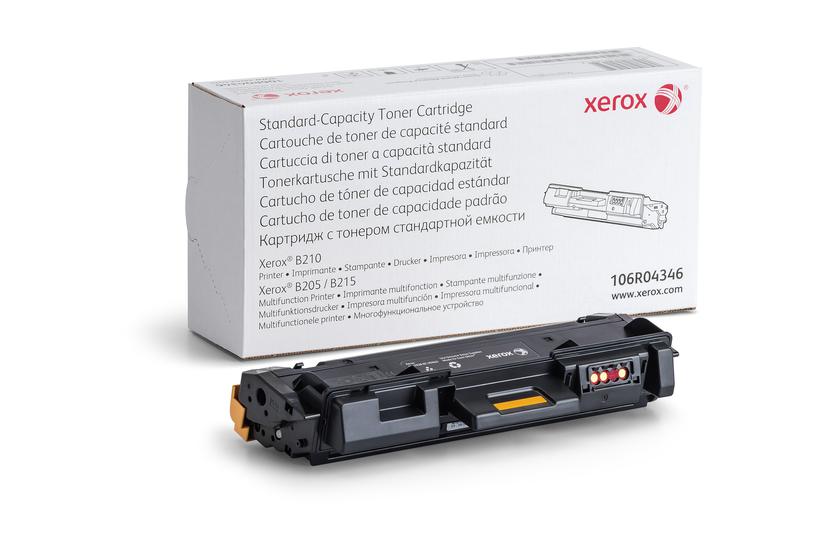 Xerox B215 Sort Original Tonerpatron
