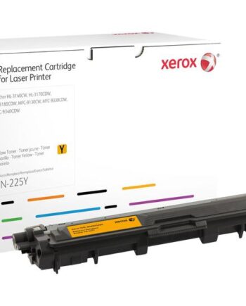 Xerox Brother Hl-3180 Gul Kompatibel Tonerpatron  Alternativ Til: Brother Tn245y