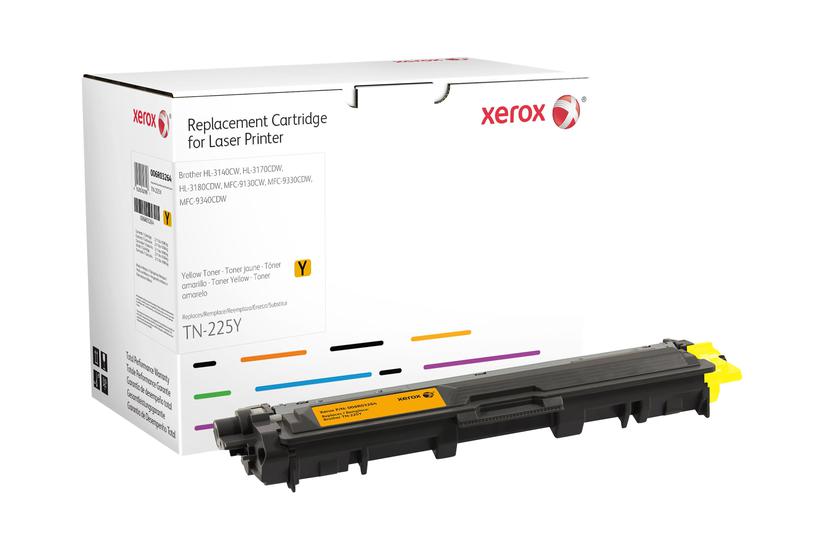 Xerox Brother Hl-3180 Gul Kompatibel Tonerpatron Alternativ Til: Brother Tn245y