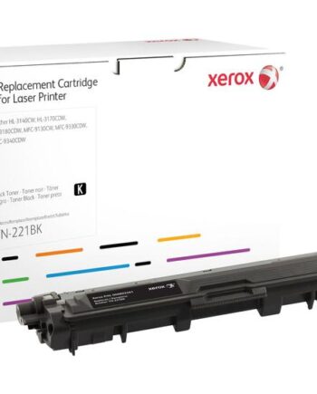 Xerox Brother Hl-3180 Sort Kompatibel Tonerpatron  Alternativ Til: Brother Tn241bk