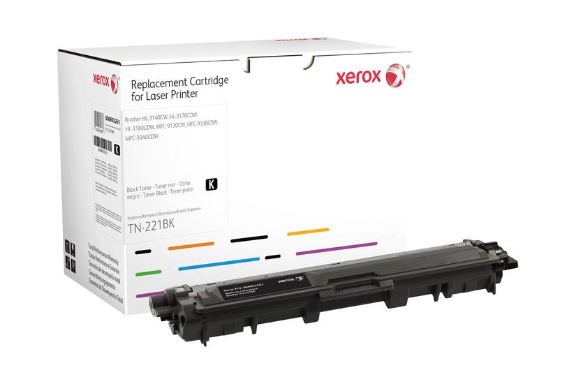 Xerox Brother Hl-3180 Sort Kompatibel Tonerpatron Alternativ Til: Brother Tn241bk