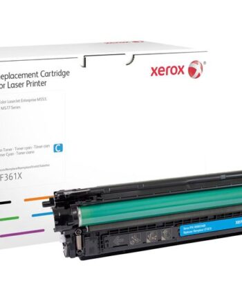 Xerox Cyan Kompatibel Tonerpatron
