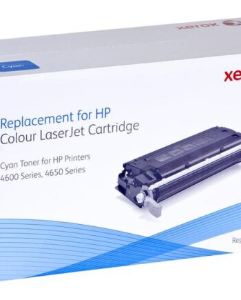 Xerox Cyan Kompatibel Tonerpatron  Alternativ Til: Hp C9721a