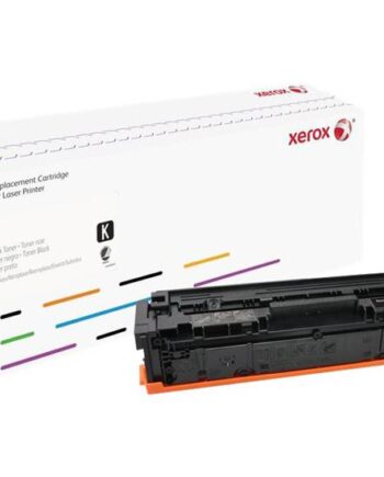 Xerox Cyan Kompatibel Tonerpatron  Alternativ Til: Hp Cf411x