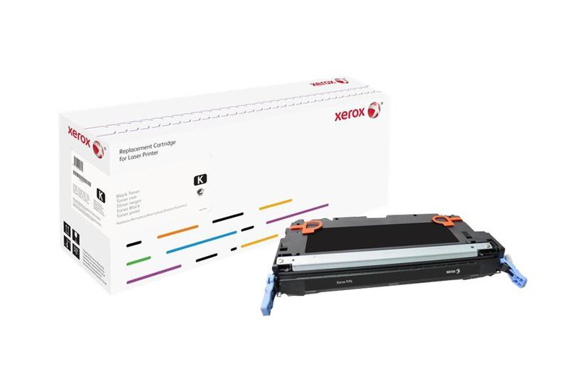 Xerox Cyan Kompatibel Tonerpatron Alternativ Til: Hp Q7581a