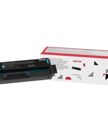 Xerox Cyan Original Tonerpatron