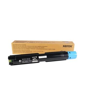 Xerox Cyan Original Tonerpatron