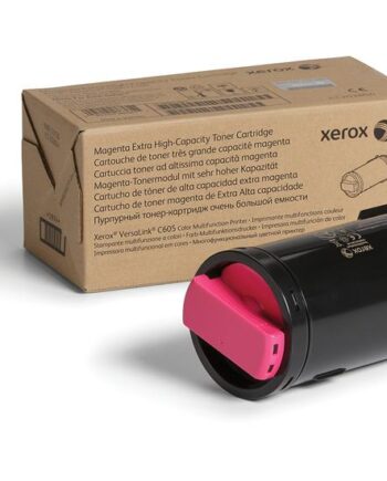 Xerox Extended High Yield Magenta Original Tonerpatron