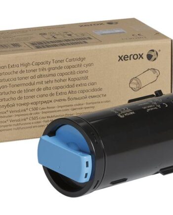 Xerox Extra High Capacity Cyan Original Tonerpatron