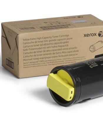 Xerox Extra High Capacity Gul Original Tonerpatron