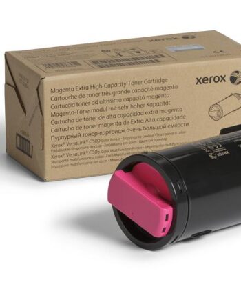 Xerox Extra High Capacity Magenta Original Tonerpatron