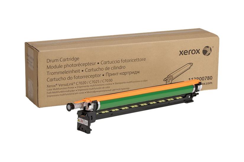 Xerox Farve Cyan Magenta Gul Sort Tromlepatron
