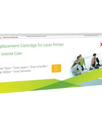 Xerox Gul Kompatibel Tromlekit  Alternativ Til: Hp 824a  Hp Cb386a