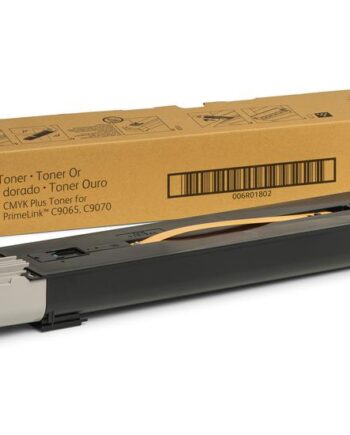 Xerox Guld Original Tonerpatron Sold