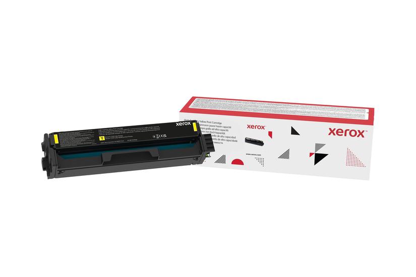 Xerox Høj Kapacitet Gul Original Tonerpatron