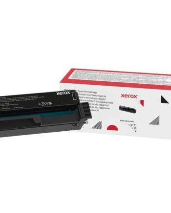 Xerox Høj Kapacitet Sort Original Tonerpatron