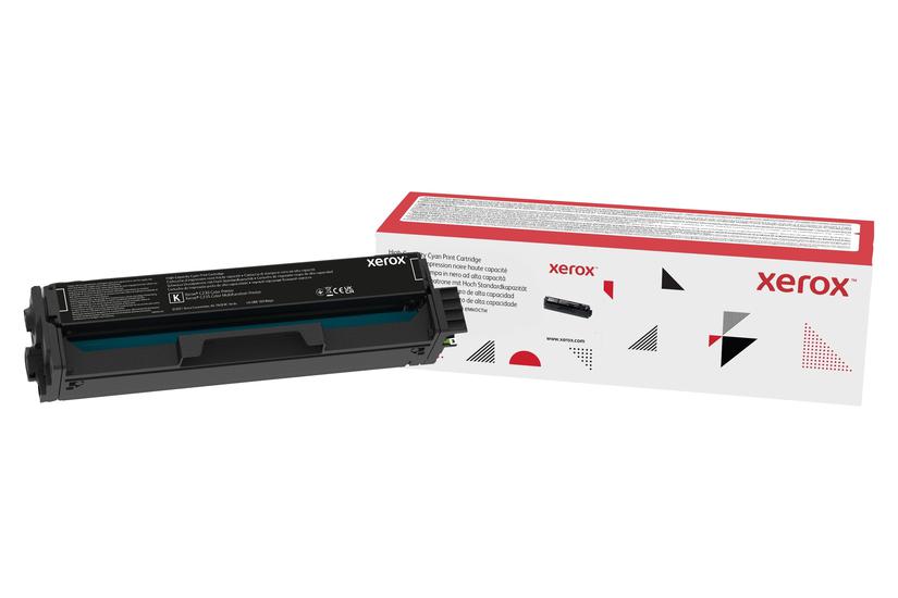 Xerox Høj Kapacitet Sort Original Tonerpatron