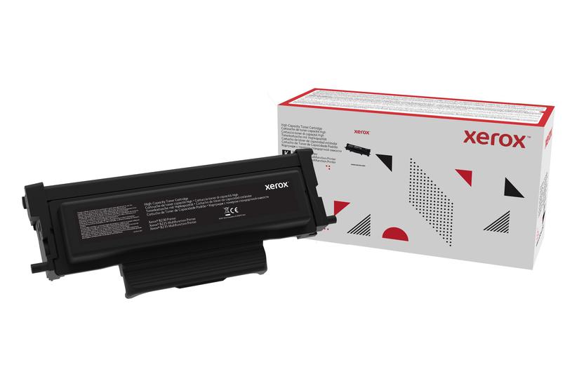Xerox Høj Kapacitet Sort Original Tonerpatron