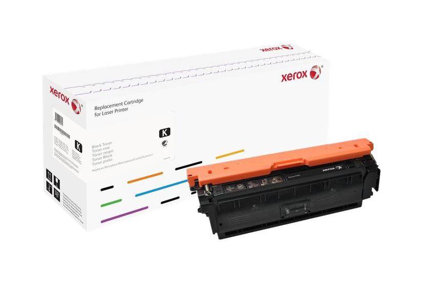 Xerox Magenta Kompatibel Tonerpatron Alternativ Til: Hp 508a