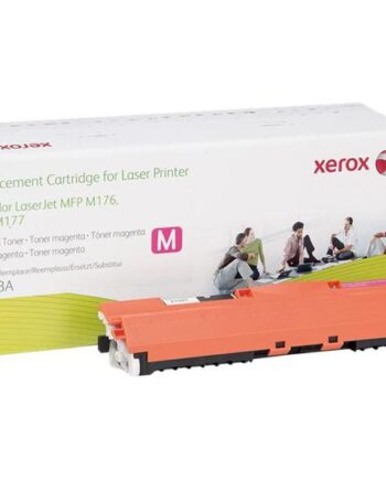 Xerox Magenta Kompatibel Tonerpatron  Alternativ Til: Hp Cf353a
