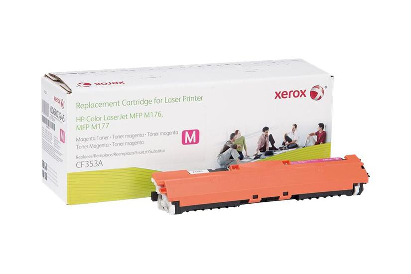 Xerox Magenta Kompatibel Tonerpatron Alternativ Til: Hp Cf353a