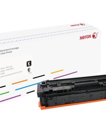 Xerox Magenta Kompatibel Tonerpatron  Alternativ Til: Hp Cf543x