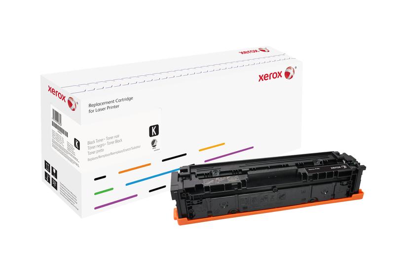 Xerox Magenta Kompatibel Tonerpatron Alternativ Til: Hp Cf543x