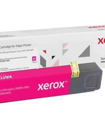 Xerox Magenta Kompatibel Tonerpatron  Alternativ Til: Hp D8j08a
