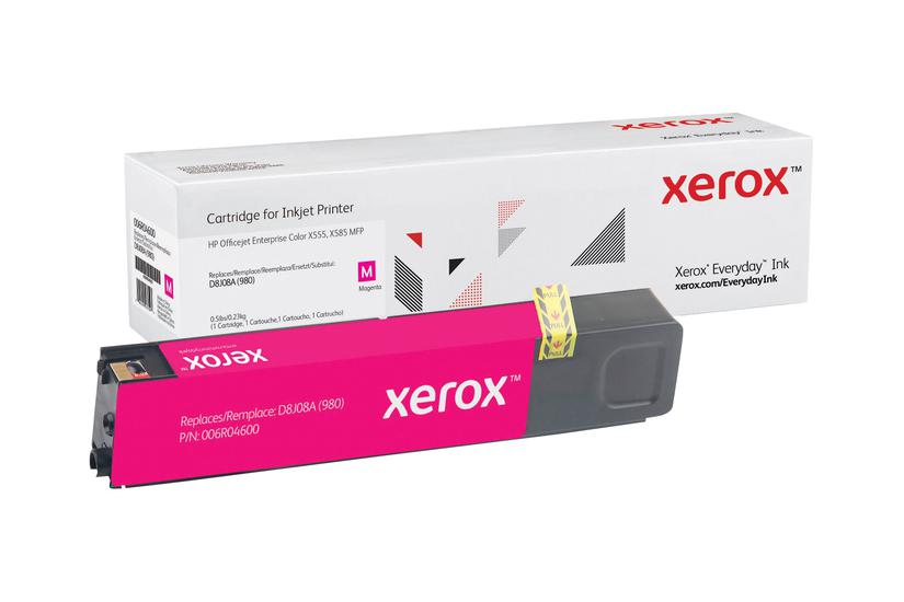 Xerox Magenta Kompatibel Tonerpatron Alternativ Til: Hp D8j08a