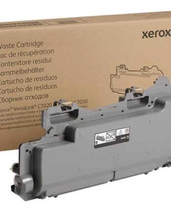 Xerox Opsamler Til Overskydende Toner
