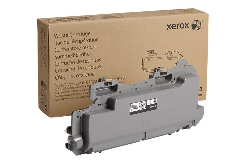 Xerox Opsamler Til Overskydende Toner