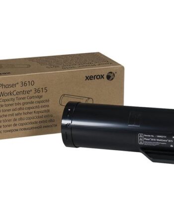 Xerox Phaser 3610 Extra High Capacity Sort Original Tonerpatron