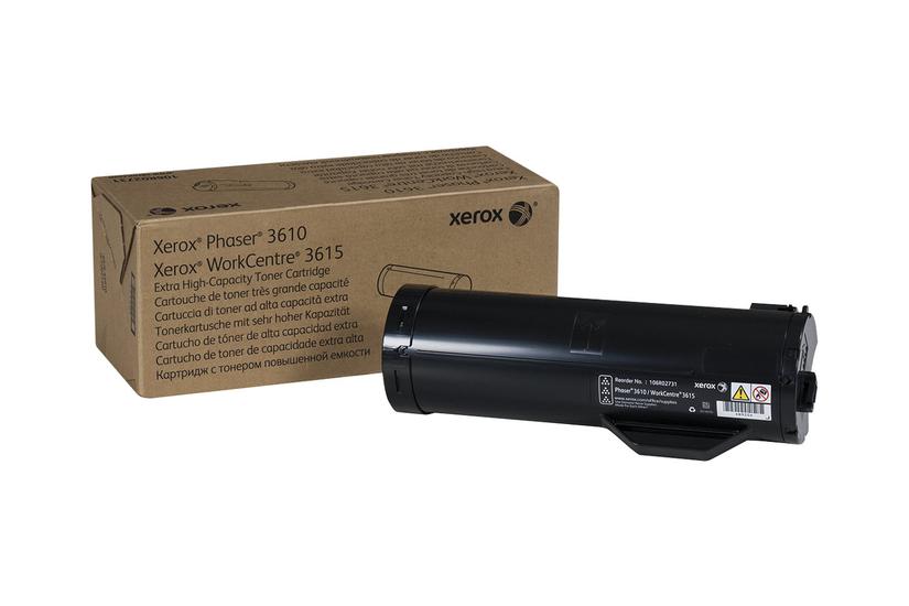 Xerox Phaser 3610 Extra High Capacity Sort Original Tonerpatron
