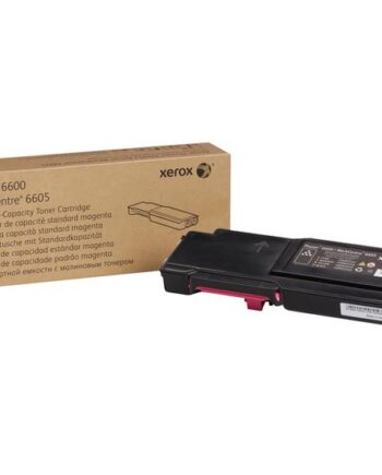Xerox Phaser 6600 Magenta Original Tonerpatron