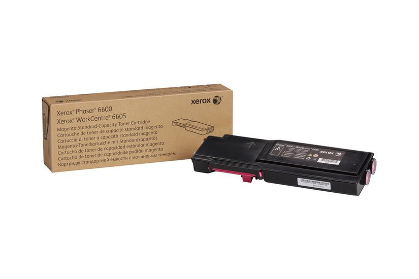 Xerox Phaser 6600 Magenta Original Tonerpatron