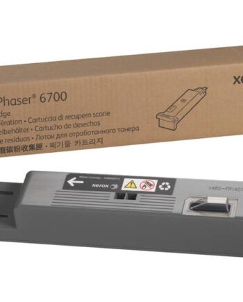 Xerox Phaser 6700 Opsamler Til Overskydende Toner