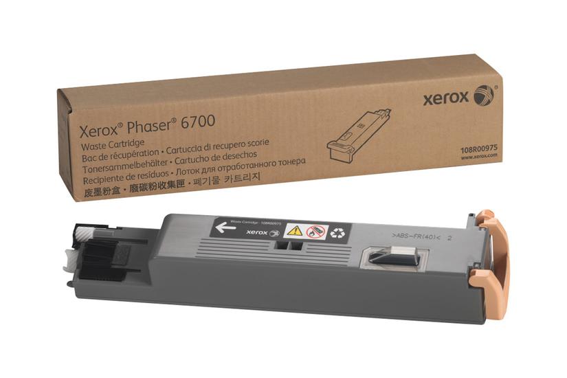 Xerox Phaser 6700 Opsamler Til Overskydende Toner
