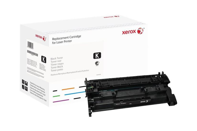 Xerox Sort Kompatibel Tonerpatron Alternativ Til: Hp 26a