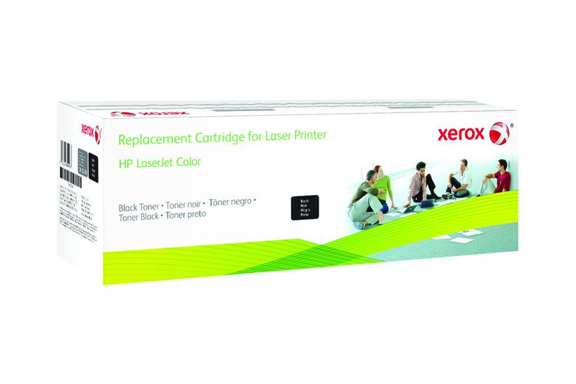 Xerox Sort Kompatibel Tonerpatron Alternativ Til: Hp 508a