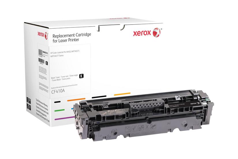 Xerox Sort Kompatibel Tonerpatron Alternativ Til: Hp 410a
