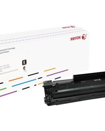 Xerox Sort Kompatibel Tonerpatron  Alternativ Til: Hp 85a