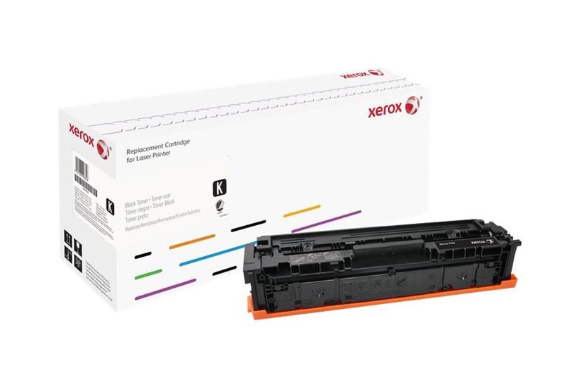 Xerox Sort Kompatibel Tonerpatron Alternativ Til: Hp 203a Hp Cf540a
