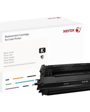 Xerox Sort Kompatibel Tonerpatron  Alternativ Til: Hp 37a  Hp Cf237a