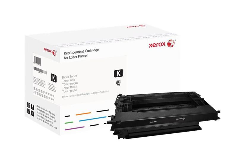 Xerox Sort Kompatibel Tonerpatron Alternativ Til: Hp 37a Hp Cf237a