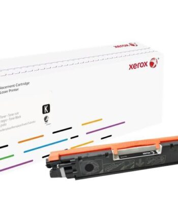 Xerox Sort Kompatibel Tonerpatron  Alternativ Til: Hp Ce310a